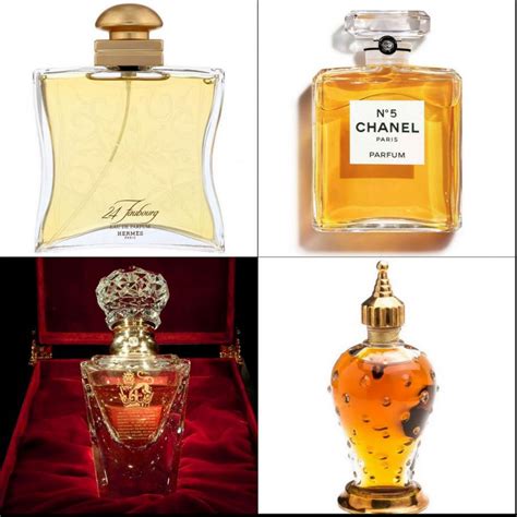 fragrance luxury brands|most expensive perfumes 2024.